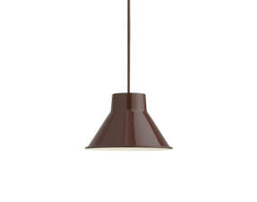 Top Pendant Lamp Ø21, deep red