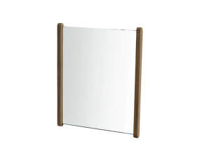 Haven Mirror 47, smoked oiled oak