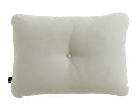 Dot Cushion XL, light grey