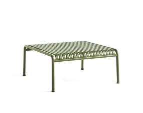 Palissade Low Table, olive