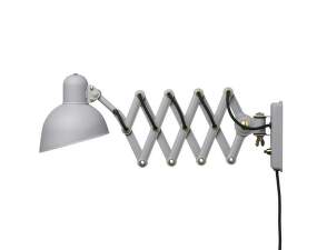 Kaiser Idell Wall Lamp, easy grey