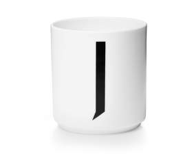 Personal Cup J, white