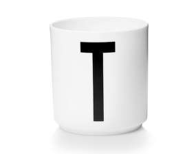 Personal Cup T, white