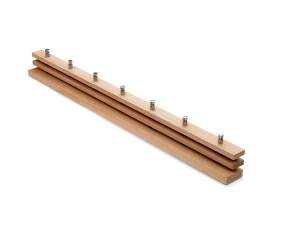 Cutter Coat Rack 100, oak