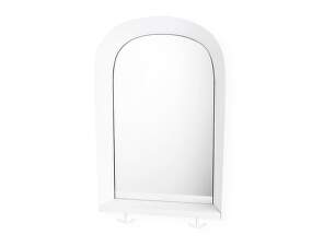 Portal Mirror, white