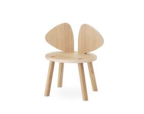 Mouse Chair, oak