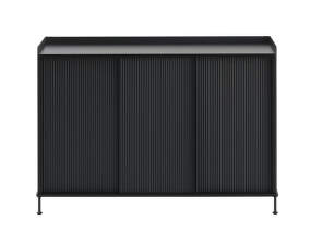 Enfold Sideboard 148x85, black