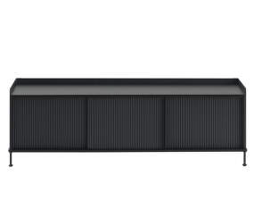 Enfold Sideboard 186x48, black