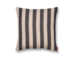 Grand Cushion, sand / black