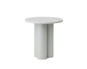 Dit Table, sand white carrara