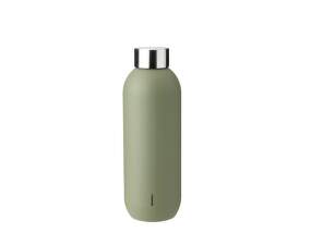 Keep Cool Vacuum Insulated Bottle 0.6 l, army