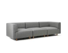 Redo Modular Sofa 3 Seater, Hallingdal 130