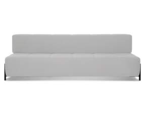 Daybe Sofa Bed, warm light grey