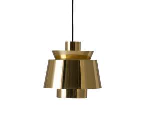 Utzon Pendant Lamp, brass-plated