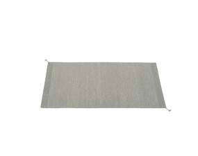 Ply Rug 85x140, grey