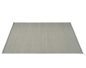 Ply Rug 270x360, grey