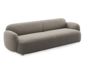 Gem Sofa, Brusvik 66 brown