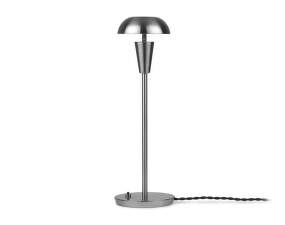 Tiny Table Lamp, steel
