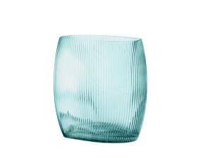 Tide Vase H18, blue