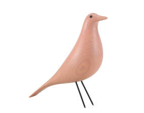 Eames House Bird, pale rose stained ash