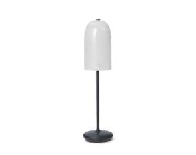 Gry Table Lamp, black/translucent