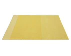 Varjo Rug 200x300, yellow