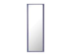 Arced Mirror 170x61, light lilac