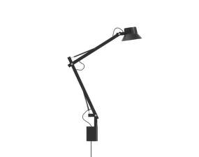 Dedicate Wall Lamp S2, black