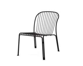 Thorvald SC100 Lounge Chair, warm black