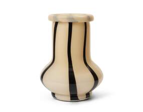 Riban Vase Large, cream