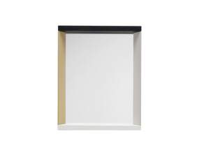 Colour Frame Mirror Small, neutral