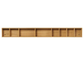 Bon Shelf Long, oiled oak