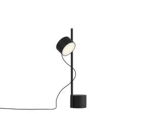 Post Table Lamp, black