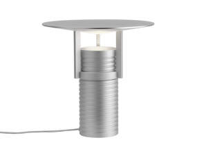 Set Table Lamp, aluminium