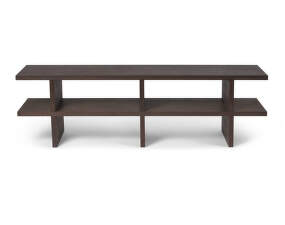 Kona Bench, dark oak