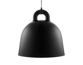 Bell Lamp Large, black