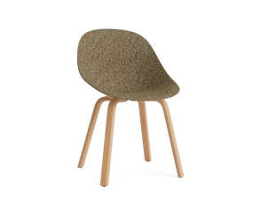 Mat Chair Wood, seaweed/beech