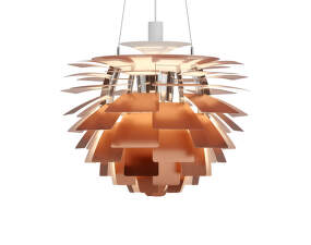 PH Artichoke Pendant Ø60, copper