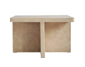 Brutus Coffee Table, sand