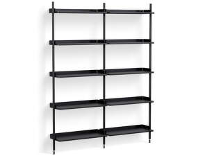 Pier System Combination 112, black
