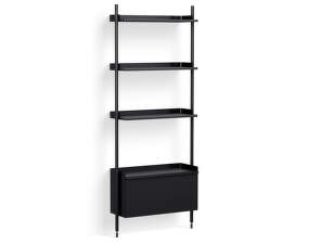 Pier System Combination 131, black