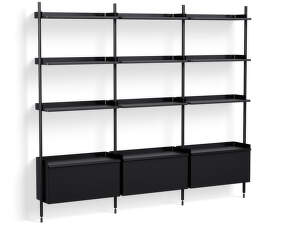 Pier System Combination 133, black