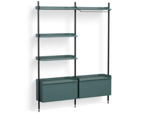 Pier System Combination 1082, blue