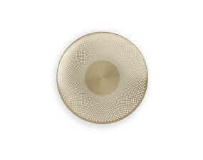 Glint Wall Lamp Small, brass