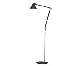 NJP Floor Lamp, black
