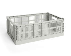 Colour Crate Large, grey