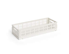 Colour Crate Mini Oblong, off-white