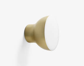 Passepartout JH11 Wall Lamp, gold