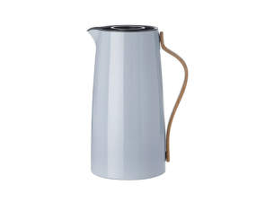 Emma Coffee Vacuum Jug 1.2l, blue