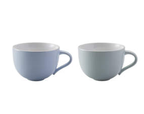 Emma Cup, 2 pcs, blue